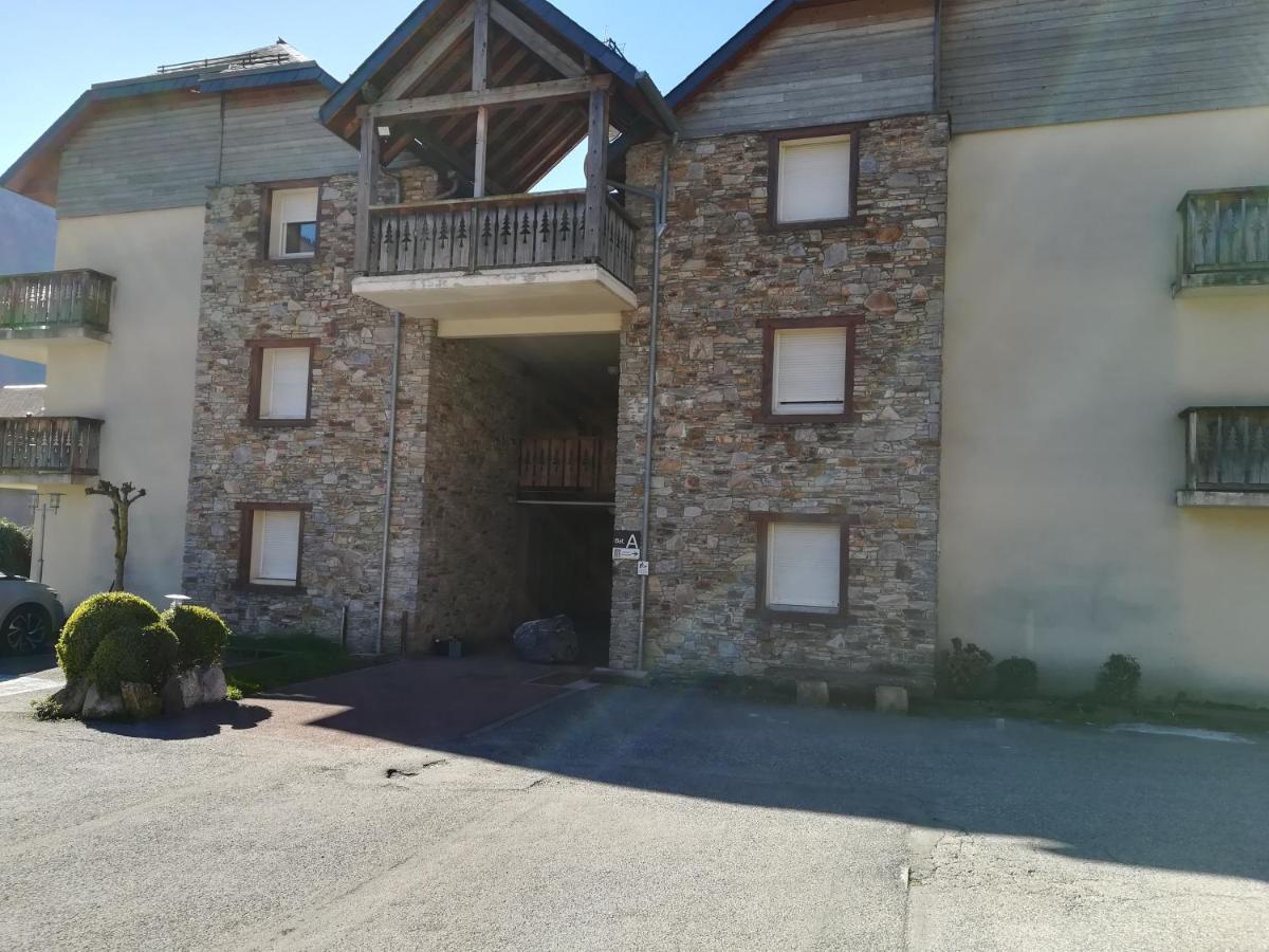 Appartement T3 - 5 Pers - Les Pics D Aran 3* Bagnères-de-Luchon Exterior foto