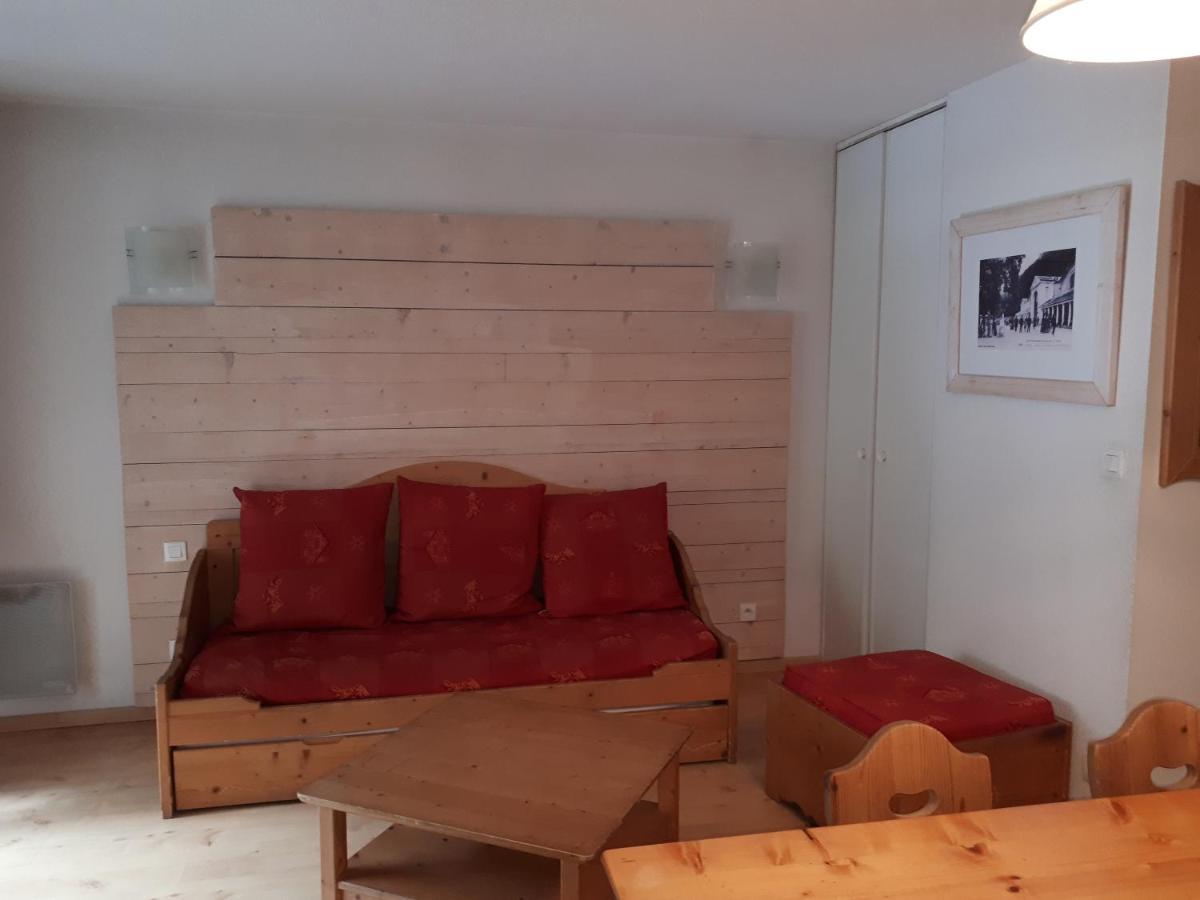 Appartement T3 - 5 Pers - Les Pics D Aran 3* Bagnères-de-Luchon Exterior foto